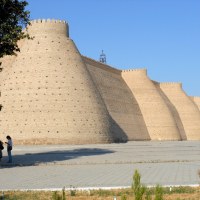 Silk Road 4 - The majestic cities of Bukhara and Samarkand